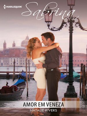 cover image of Amor em veneza